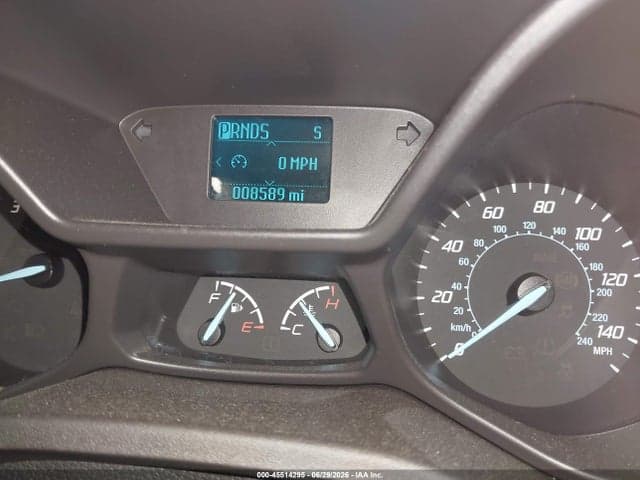2018 FORD TRANSIT CONNECT XL 19