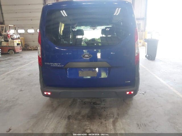 2018 FORD TRANSIT CONNECT XL 20