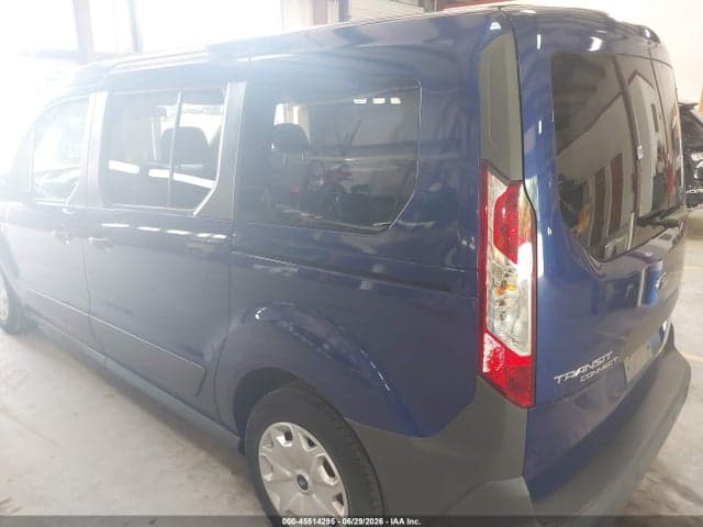 2018 FORD TRANSIT CONNECT XL 3