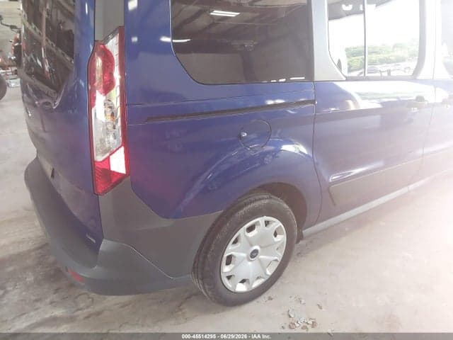 2018 FORD TRANSIT CONNECT XL 4