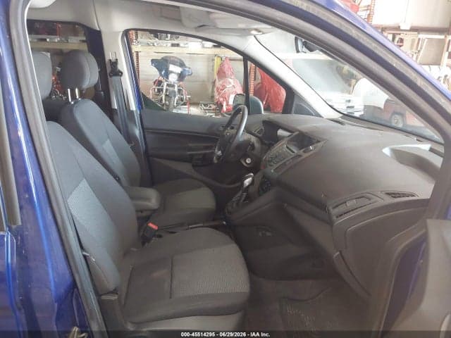 2018 FORD TRANSIT CONNECT XL 5