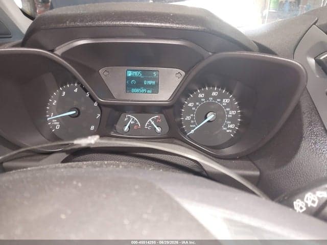 2018 FORD TRANSIT CONNECT XL 7