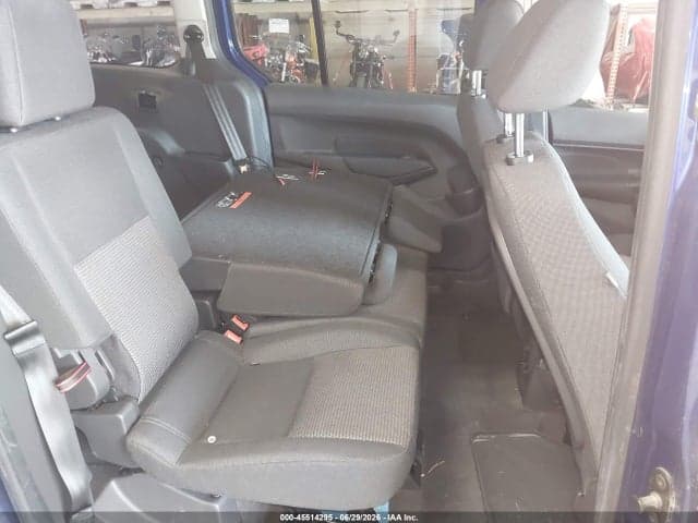 2018 FORD TRANSIT CONNECT XL 8