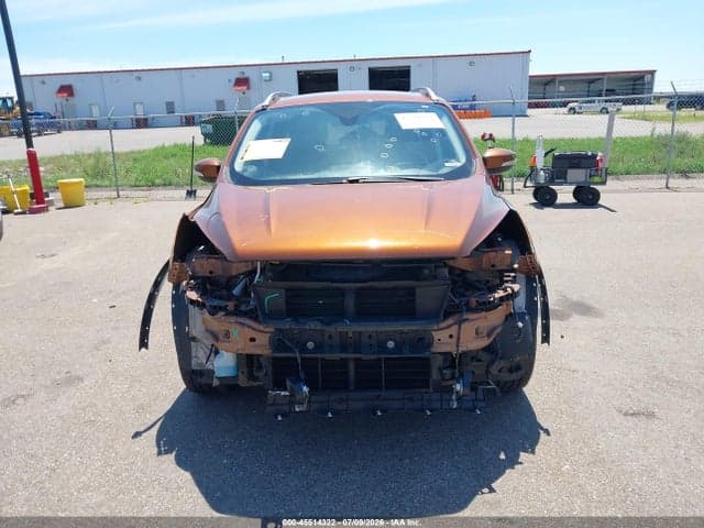 2017 FORD ESCAPE TITANIUM 13