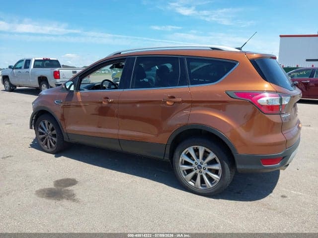 2017 FORD ESCAPE TITANIUM 15