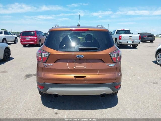 2017 FORD ESCAPE TITANIUM 17