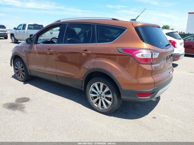 2017 FORD ESCAPE TITANIUM 3
