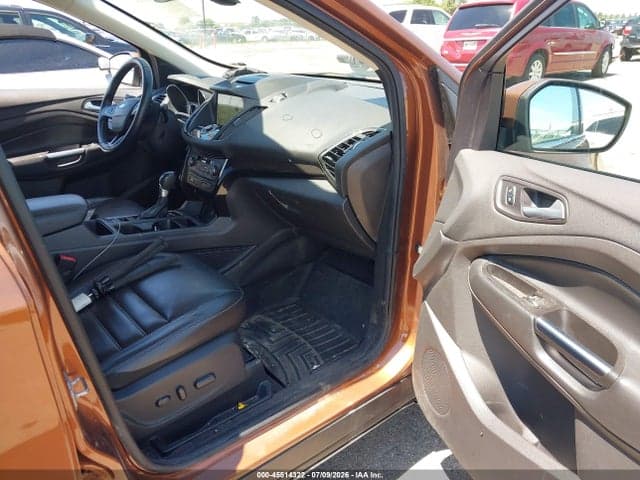 2017 FORD ESCAPE TITANIUM 5