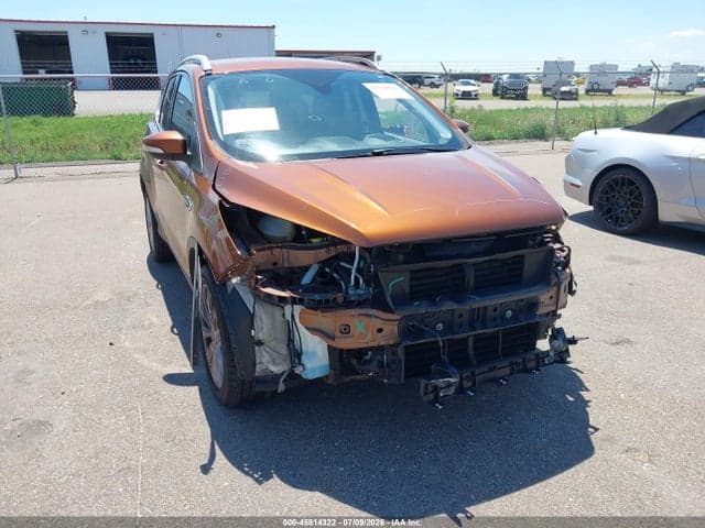 2017 FORD ESCAPE TITANIUM 6