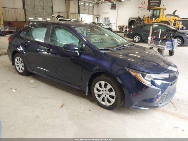 2025 TOYOTA COROLLA LE 1