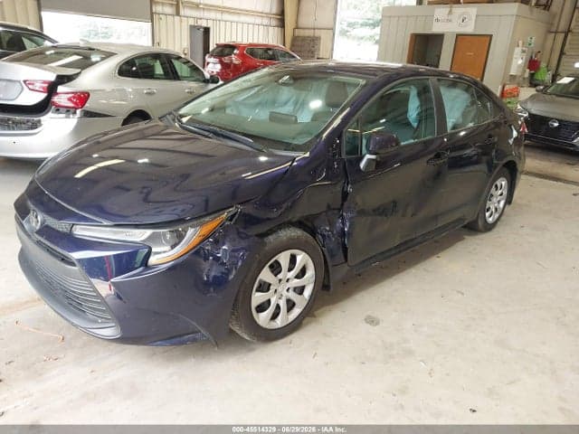 2025 TOYOTA COROLLA LE 2