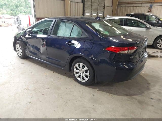 2025 TOYOTA COROLLA LE 3