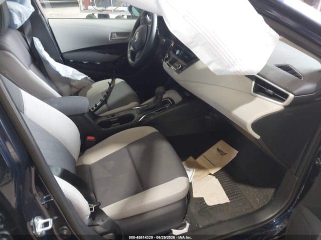 2025 TOYOTA COROLLA LE 5