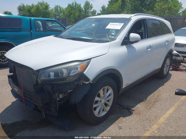 2017 KIA SORENTO 2.4L LX 2