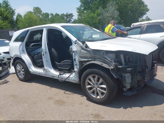 2017 KIA SORENTO 2.4L LX 14