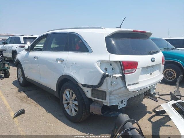 2017 KIA SORENTO 2.4L LX 15