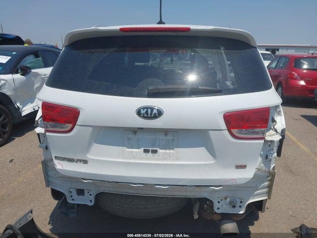 2017 KIA SORENTO 2.4L LX 17