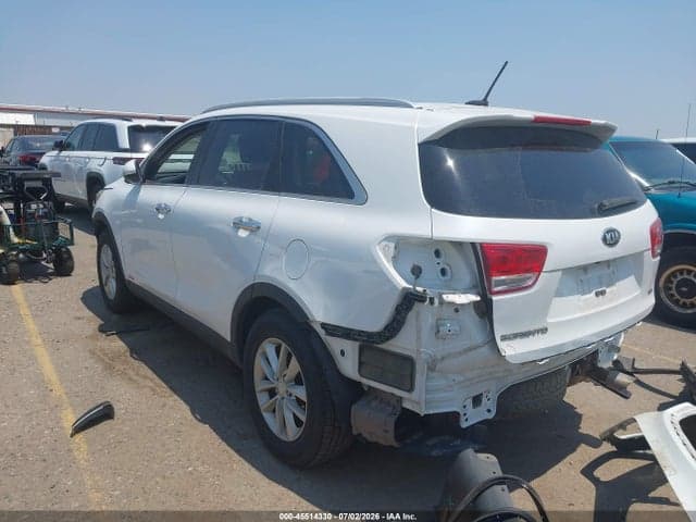 2017 KIA SORENTO 2.4L LX 3