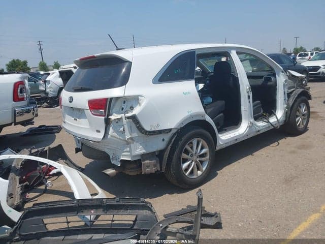 2017 KIA SORENTO 2.4L LX 6