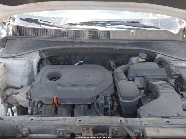 2017 KIA SORENTO 2.4L LX 10