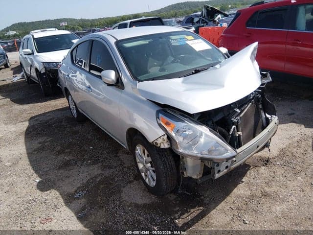 2018 NISSAN VERSA 1.6 SV - 1