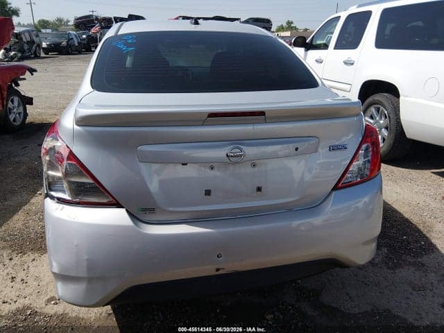 2018 NISSAN VERSA 1.6 SV 16