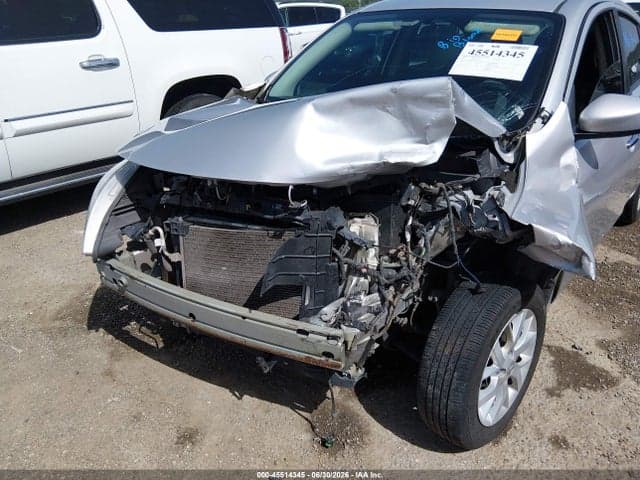 2018 NISSAN VERSA 1.6 SV 6