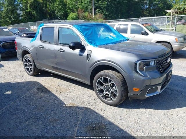 2025 FORD MAVERICK LARIAT - 1