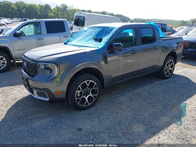 2025 FORD MAVERICK LARIAT 2