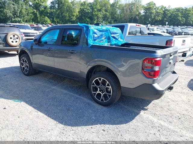 2025 FORD MAVERICK LARIAT 3
