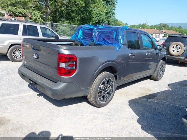 2025 FORD MAVERICK LARIAT 4