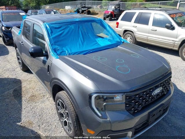 2025 FORD MAVERICK LARIAT 6