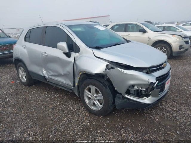 2021 CHEVROLET TRAX FWD LS - 1