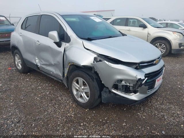 2021 CHEVROLET TRAX FWD LS 6