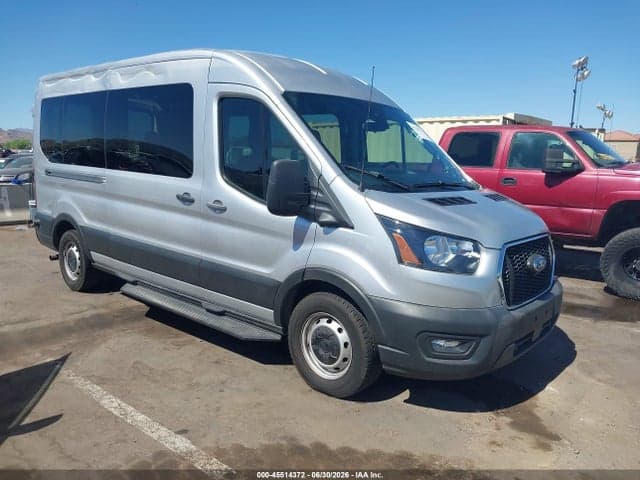 2024 FORD TRANSIT-350 PASSENGER VAN XL