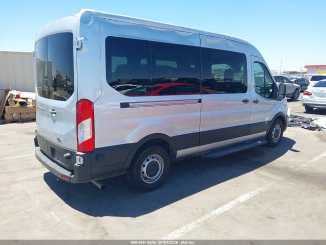 2024 FORD TRANSIT-350 PASSENGER VAN XL 4