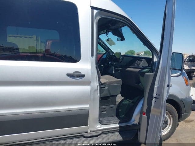 2024 FORD TRANSIT-350 PASSENGER VAN XL 5