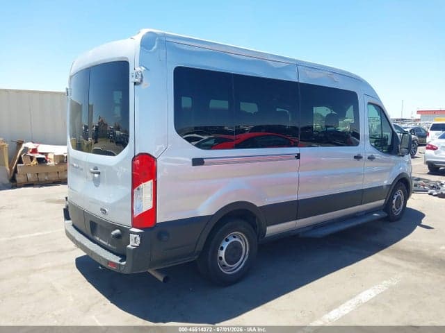 2024 FORD TRANSIT-350 PASSENGER VAN XL 6