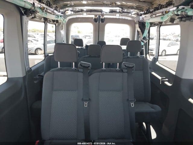 2024 FORD TRANSIT-350 PASSENGER VAN XL 8