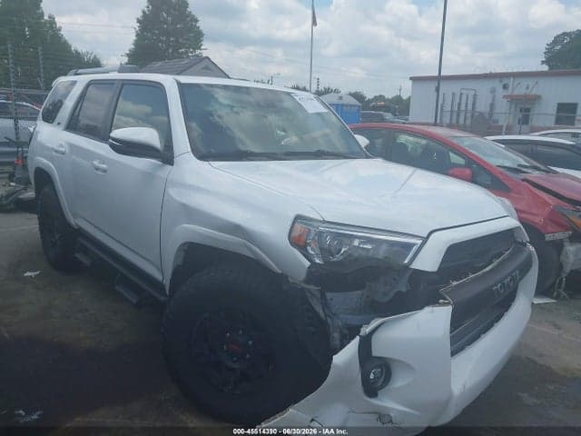 2022 TOYOTA 4RUNNER