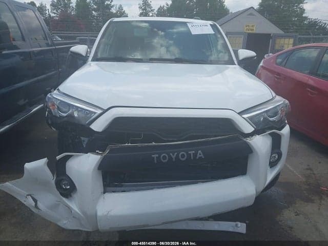 2022 TOYOTA 4RUNNER 12