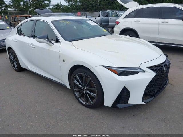 2023 LEXUS IS 350 F SPORT