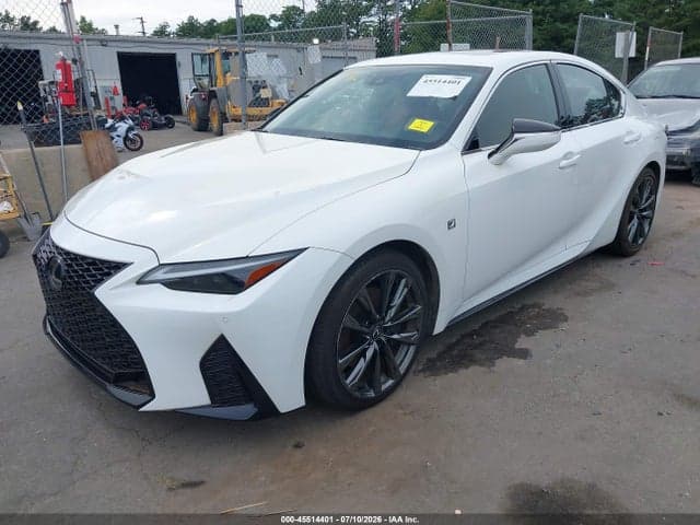 2023 LEXUS IS 350 F SPORT 2