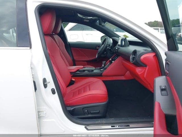 2023 LEXUS IS 350 F SPORT 5