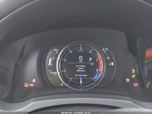 2023 LEXUS IS 350 F SPORT 7