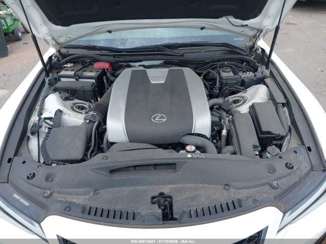 2023 LEXUS IS 350 F SPORT 10