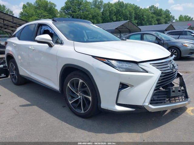 2019 LEXUS RX 350