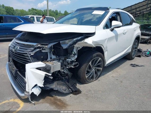 2019 LEXUS RX 350 2