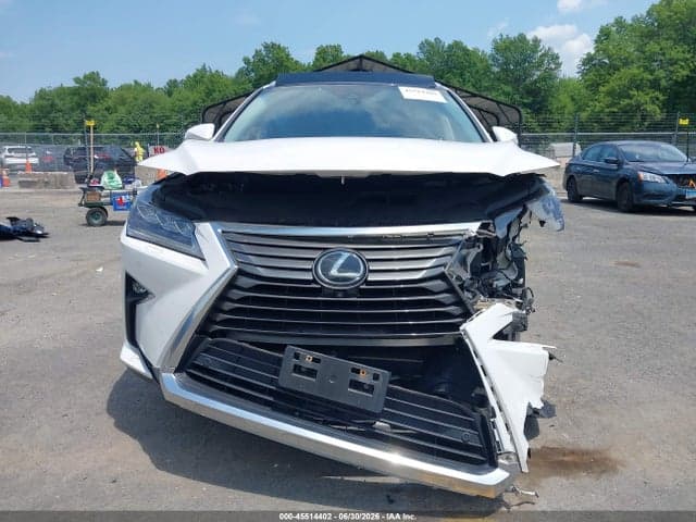 2019 LEXUS RX 350 12