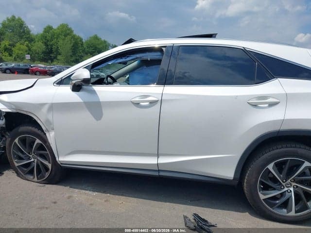 2019 LEXUS RX 350 14